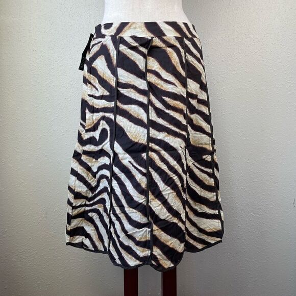 NWT Mix Nouveau Midi Skirt Size M - Picture 6 of 8